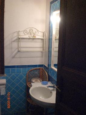 Ferienhaus in residence porto luna (Cagliari) oder Ferienwohnung oder Ferienhaus