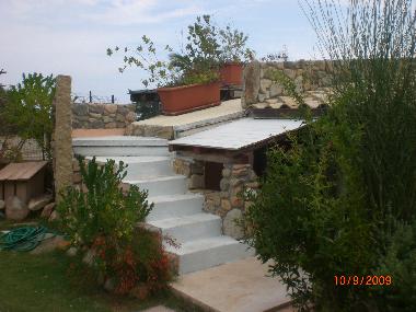 Ferienhaus in residence porto luna (Cagliari) oder Ferienwohnung oder Ferienhaus
