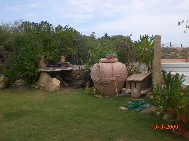 Ferienhaus in residence porto luna (Cagliari) oder Ferienwohnung oder Ferienhaus