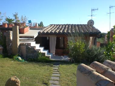 Ferienhaus in residence porto luna (Cagliari) oder Ferienwohnung oder Ferienhaus