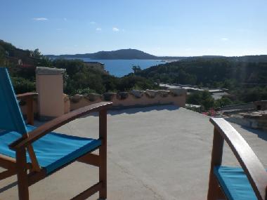 Ferienhaus in residence porto luna (Cagliari) oder Ferienwohnung oder Ferienhaus