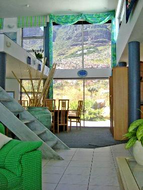 Ferienhaus in Camps Bay  (Western Cape) oder Ferienwohnung oder Ferienhaus