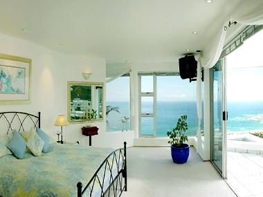 Ferienhaus in Camps Bay  (Western Cape) oder Ferienwohnung oder Ferienhaus