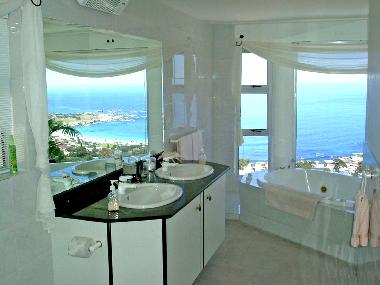 Ferienhaus in Camps Bay  (Western Cape) oder Ferienwohnung oder Ferienhaus