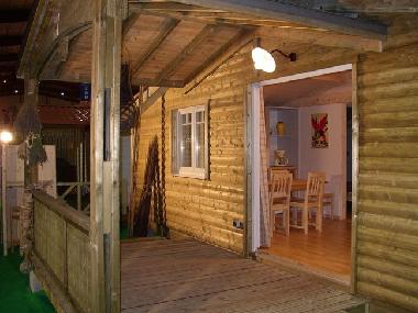 Ferienhaus in Belleserre (Tarn) oder Ferienwohnung oder Ferienhaus