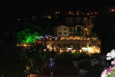 Kalkan by night
