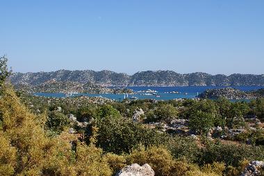 Wunderschone Umgebung Kekove