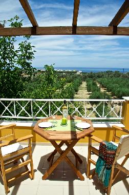 Ferienhaus in Rethymno (Rethymni) oder Ferienwohnung oder Ferienhaus