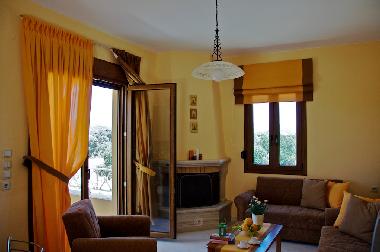 Ferienhaus in Rethymno (Rethymni) oder Ferienwohnung oder Ferienhaus
