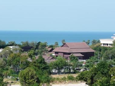Ferienwohnung in Pattaya (Chon Buri) oder Ferienwohnung oder Ferienhaus
