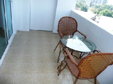 Ferienwohnung in Pattaya (Chon Buri) oder Ferienwohnung oder Ferienhaus