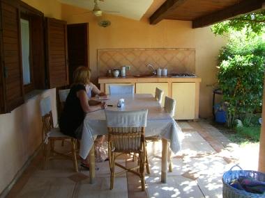 Chalet in porto luna 2 (Cagliari) oder Ferienwohnung oder Ferienhaus