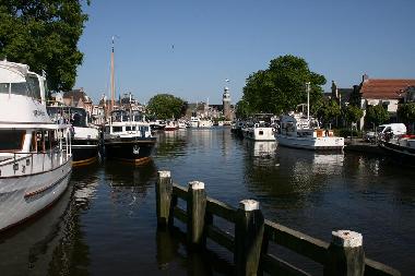 Ferienhaus in Lemmer (Friesland) oder Ferienwohnung oder Ferienhaus