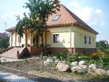Ferienhaus in Skąpe bei Sulechw (Lubuskie) oder Ferienwohnung oder Ferienhaus