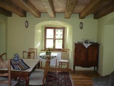 Ferienhaus in Skąpe bei Sulechw (Lubuskie) oder Ferienwohnung oder Ferienhaus
