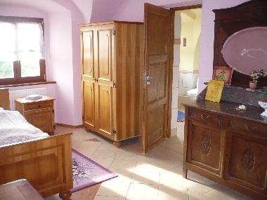 Ferienhaus in Skąpe bei Sulechw (Lubuskie) oder Ferienwohnung oder Ferienhaus