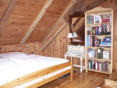 Ferienhaus in Skąpe bei Sulechw (Lubuskie) oder Ferienwohnung oder Ferienhaus