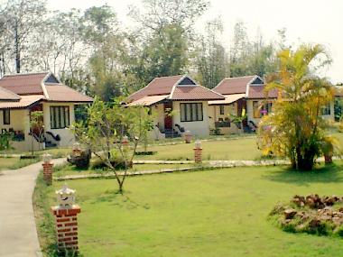 Ferienwohnung in Chiangmai (Chiang Mai) oder Ferienwohnung oder Ferienhaus