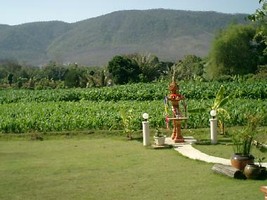 Ferienwohnung in Chiangmai (Chiang Mai) oder Ferienwohnung oder Ferienhaus