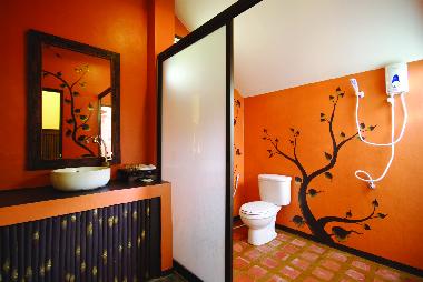 Ferienwohnung in Chiangmai (Chiang Mai) oder Ferienwohnung oder Ferienhaus