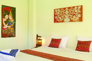 Ferienwohnung in Chiangmai (Chiang Mai) oder Ferienwohnung oder Ferienhaus
