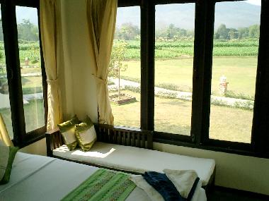 Ferienwohnung in Chiangmai (Chiang Mai) oder Ferienwohnung oder Ferienhaus