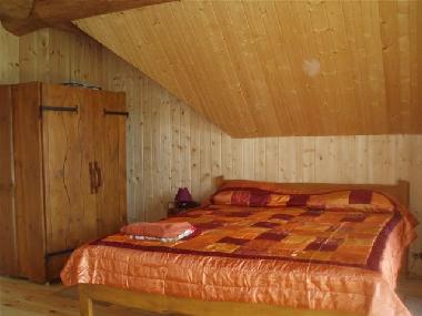 Ferienhaus in Linkmenys (Utenos Apskritis) oder Ferienwohnung oder Ferienhaus