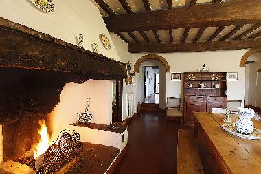 Ferienhaus in San Pancrazio (Firenze) oder Ferienwohnung oder Ferienhaus