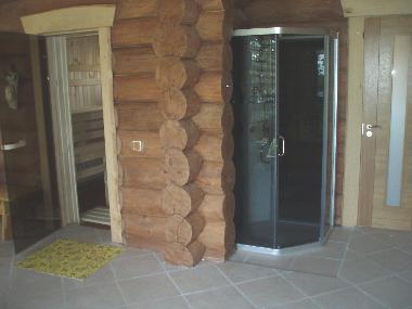 Ferienhaus in Linkmenys (Utenos Apskritis) oder Ferienwohnung oder Ferienhaus