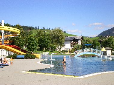 Ferienhaus in Abtenau (Salzburg und Umgebung) oder Ferienwohnung oder Ferienhaus