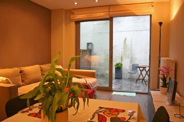 Ferienhaus in Bruges (Flandern) oder Ferienwohnung oder Ferienhaus