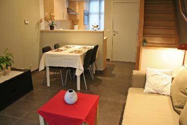 Ferienhaus in Bruges (Flandern) oder Ferienwohnung oder Ferienhaus