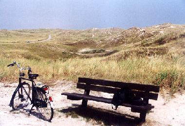 Dnengebiet "Zwanenwater" nhe Callantsoog