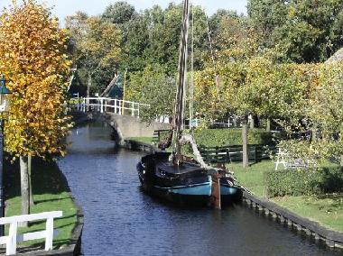 Zuiderzeemuseum in Enkhuizen