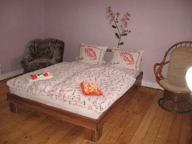 Doppelzimmer Sommer 