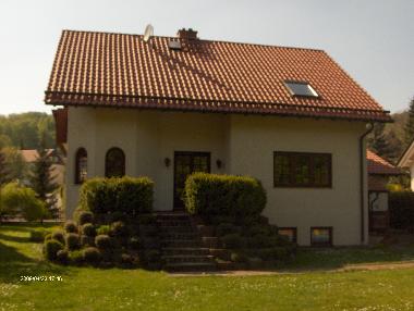 Ferienhaus in Zorge (Harz) oder Ferienwohnung oder Ferienhaus