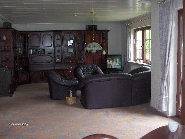 Ferienhaus in Zorge (Harz) oder Ferienwohnung oder Ferienhaus