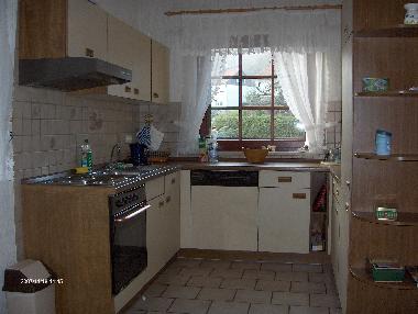 Ferienhaus in Zorge (Harz) oder Ferienwohnung oder Ferienhaus