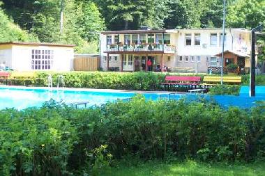 Ferienhaus in Zorge (Harz) oder Ferienwohnung oder Ferienhaus