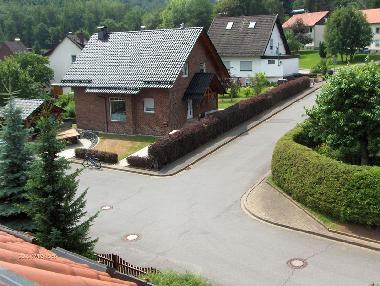 Ferienhaus in Zorge (Harz) oder Ferienwohnung oder Ferienhaus