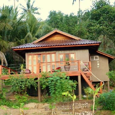 Ferienhaus in ko Phangan (Surat Thani) oder Ferienwohnung oder Ferienhaus
