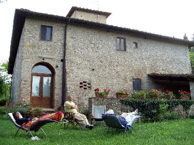 Ferienwohnung in San Pancrazio (Firenze) oder Ferienwohnung oder Ferienhaus