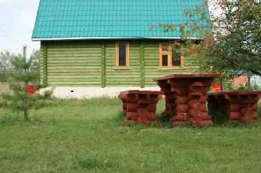 Chalet in Borovoye (Novosibirskaya Oblast�) oder Ferienwohnung oder Ferienhaus