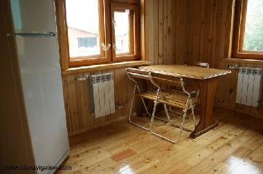Chalet in Borovoye (Novosibirskaya Oblast�) oder Ferienwohnung oder Ferienhaus