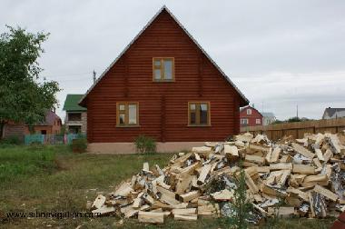 Chalet in Borovoye (Novosibirskaya Oblast�) oder Ferienwohnung oder Ferienhaus