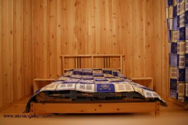 Chalet in Borovoye (Novosibirskaya Oblast�) oder Ferienwohnung oder Ferienhaus