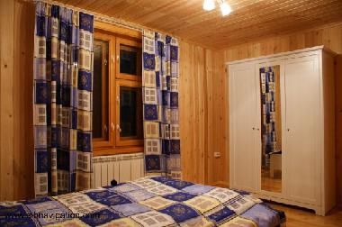 Chalet in Borovoye (Novosibirskaya Oblast�) oder Ferienwohnung oder Ferienhaus