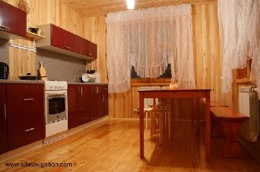 Chalet in Borovoye (Novosibirskaya Oblast�) oder Ferienwohnung oder Ferienhaus