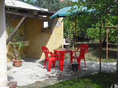 Ferienhaus in Carini (Palermo) oder Ferienwohnung oder Ferienhaus
