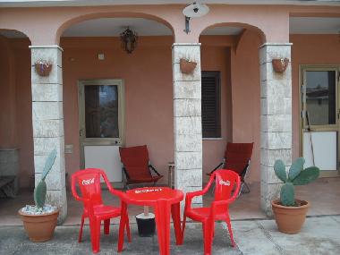 Ferienhaus in Carini (Palermo) oder Ferienwohnung oder Ferienhaus